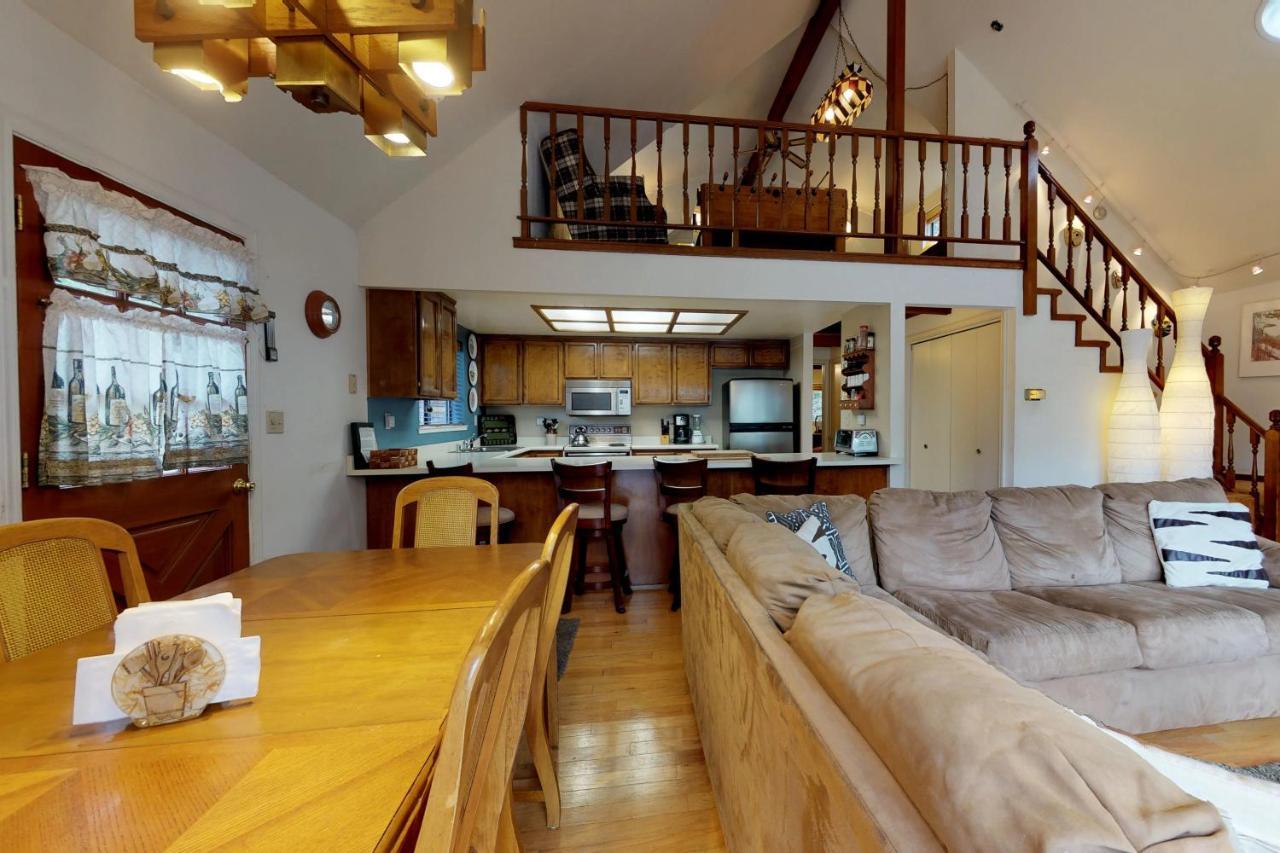Cozy Chalet Гровленд Экстерьер фото