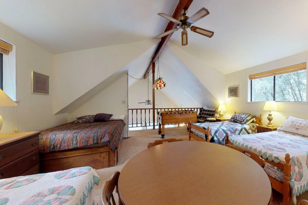 Cozy Chalet Гровленд Экстерьер фото